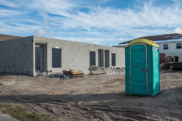 Porta potty rental for outdoor events in San Antonio Heights, CA
